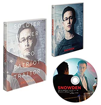 【未使用】【中古】スノーデン [Blu-ray]｜ムジカ＆フェリーチェ店