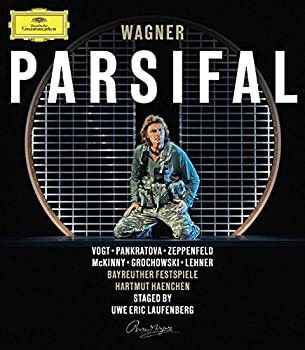【中古-非常に良い】Wagner: Parsifal [Blu-ray]｜ムジカ＆フェリーチェ店