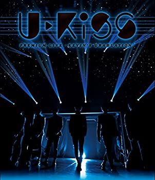 【中古-非常に良い】U-KISS PREMIUM LIVE -KEVIN'S GRADUATION- (Blu-ray Disc2枚組)(スマプラ対応)