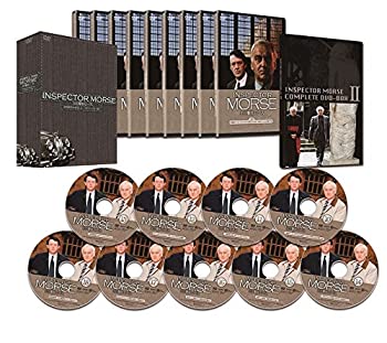 【中古-非常に良い】主任警部モース 完全版DVD-BOX2 28,289円