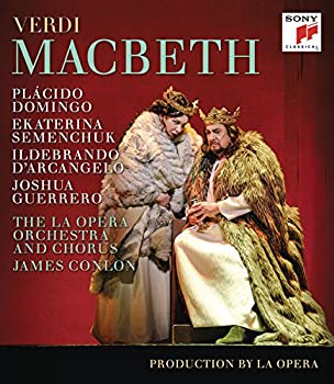 【中古-非常に良い】Macbeth [Blu-ray]