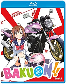 【未使用】【中古】Bakuon/ [Blu-ray] [Import]