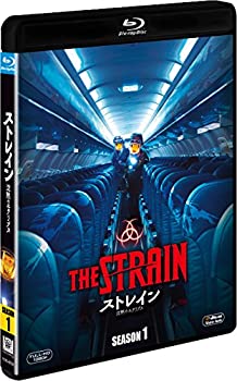 【中古-非常に良い】ストレイン 沈黙のエクリプス(シーズン1)(SEASONSブルーレイ・ボックス) [Blu-ray] 4,599円