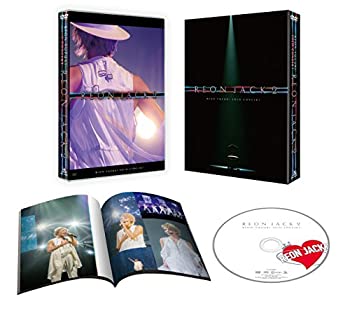 【未使用】【中古】柚希礼音 ソロコンサート 「REON JACK 2」 [DVD]