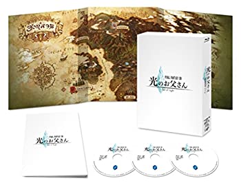 【未使用】【中古】ファイナルファンタジー XIV 光のお父さん Blu-ray BOX (豪華版)｜ムジカ＆フェリーチェ店