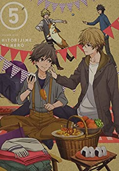 【中古-非常に良い】ひとりじめマイヒーロー 05 [Blu-ray] 10,970円