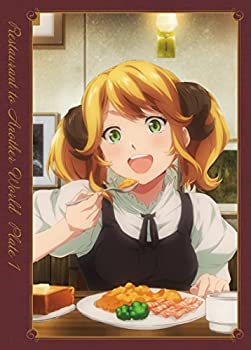 【中古-非常に良い】「異世界食堂」1皿 [Blu-ray]