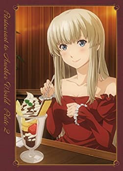 【中古-非常に良い】「異世界食堂」2皿 [DVD]