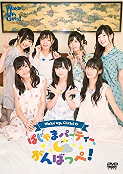 【未使用】【中古】Wake Up%ｶﾝﾏ%Girls! のぱじゃまパーティ、がんばっぺ! [DVD]｜ムジカ＆フェリーチェ店
