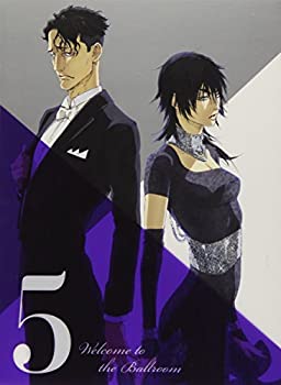 【中古-非常に良い】TVアニメ「ボールルームへようこそ」第5巻【Blu-ray】