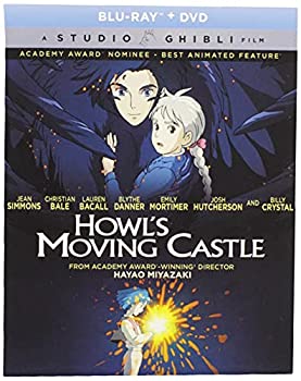 【未使用】【中古】Howl's Moving Castle/ [Blu-ray]｜ムジカ＆フェリーチェ店