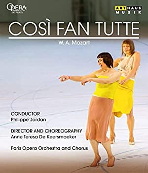 【中古-非常に良い】Cosi Fan Tutte [Blu-ray]｜ムジカ＆フェリーチェ店