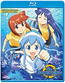 【中古-非常に良い】Squid Girl/ [Blu-ray] [Import]
