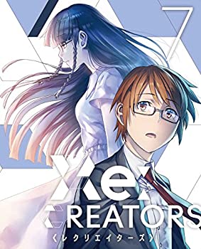 【中古-非常に良い】Re:CREATORS 7(完全生産限定版) [Blu-ray]