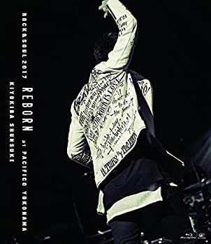 【中古-非常に良い】ROCK&SOUL 2017 “REBORN%ﾀﾞﾌﾞﾙｸｫｰﾃ% at PACIFICO YOKOHAMA [Blu-ray]