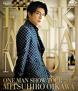 【中古-非常に良い】及川光博ワンマンショーツアー2017「FUNK A LA MODE」(Blu-ray通常盤)|ムジカ&フェリーチェ店