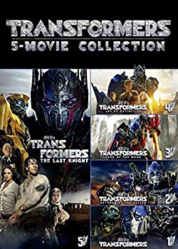 【未使用】【中古】トランスフォーマー DVDシリーズパック 特典DVD付き ※初回限定生産｜ムジカ＆フェリーチェ店