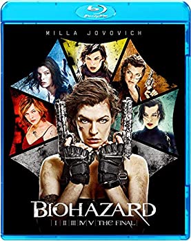 【中古】バイオハザード ブルーレイ コンプリート バリューパック [Blu-ray]