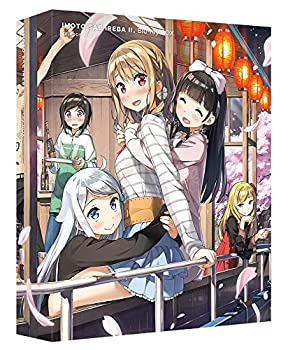 【中古-非常に良い】妹さえいればいい。 Blu-ray BOX 下巻