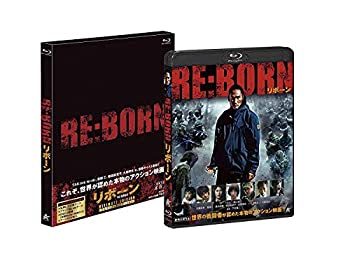 【中古-非常に良い】RE:BORN リボーン【Blu-ray】アルティメット・エディション〔期間限定生産〕