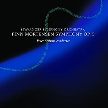 【未使用】【中古】Finn Mortensen Symphony Op 5 [Blu-ray]