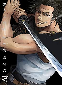 【未使用】【中古】ブラッククローバー Chapter IV [Blu-ray]