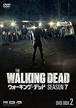 【未使用】【中古】ウォーキング・デッド7 DVD BOX-2|ムジカ&フェリーチェ店
