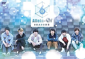 【未使用】【中古】&6alleinの6/6! SEASON 2 [DVD]