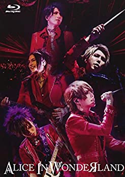 【未使用】【中古】13TH ANNIVERSARY LIVE &ldquo;ALICE IN WONDEЯ LAND%ﾀﾞﾌﾞﾙｸｫｰﾃ%(Blu-ray)｜ムジカ＆フェリーチェ店