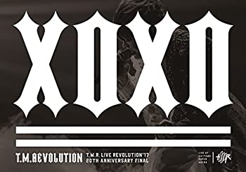 【中古-非常に良い】T.M.R. LIVE REVOLUTION’17 -20th Anniversary FINAL at Saitama Super Arena- [DVD]