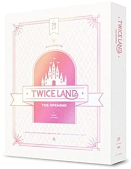 【中古-非常に良い】Twiceland: the Opening Concert [DVD]｜ムジカ＆フェリーチェ店 18,260円