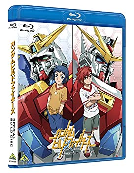 【中古-非常に良い】ガンダムビルドファイターズ スペシャルビルドディスク　スタンダード版 [Blu-ray]
