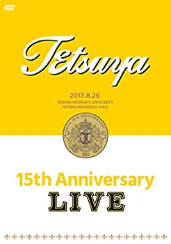 【未使用】【中古】15th ANNIVERSARY LIVE [DVD]