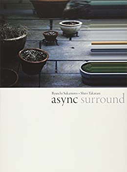 【中古-非常に良い】async surround(Blu-ray Disc)