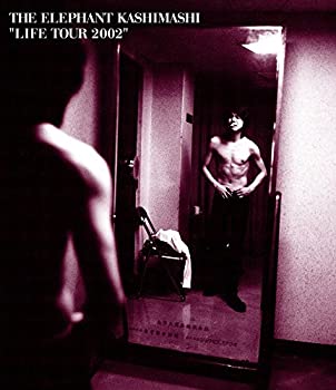 【中古-非常に良い】Life TOUR 2002 [Blu-ray]｜ムジカ＆フェリーチェ店