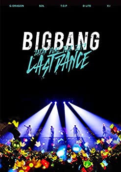 【中古-非常に良い】BIGBANG JAPAN DOME TOUR 2017 -LAST DANCE-(DVD2枚組)(スマプラ対応)｜ムジカ＆フェリーチェ店