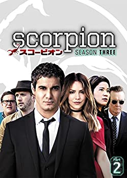 【未使用】【中古】SCORPION/スコーピオン シーズン3 DVD-BOX Part2(6枚組)｜ムジカ＆フェリーチェ店 17,257円