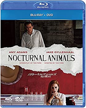 【未使用】【中古】ノクターナル・アニマルズ/夜の獣たち ブルーレイ+DVDセット [Blu-ray]｜ムジカ＆フェリーチェ店
