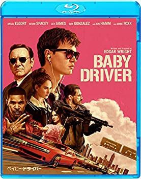 【未使用】【中古】ベイビー・ドライバー(通常版) [Blu-ray]｜ムジカ＆フェリーチェ店