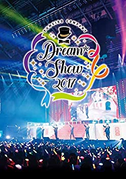 【未使用】【中古】『夢色キャスト』DREAM☆SHOW 2017 LIVE DVD｜ムジカ＆フェリーチェ店