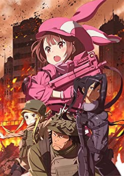 【未使用】【中古】ソードアート・オンライン オルタナティブ ガンゲイル・オンライン 5(完全生産限定版) [Blu-ray]｜ムジカ＆フェリーチェ店