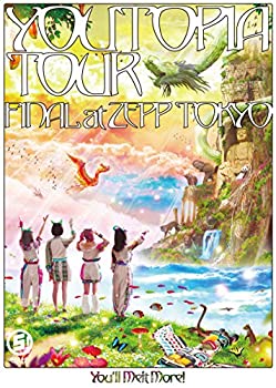 【中古-非常に良い】YOUTOPIA TOUR FINAL at Zepp Tokyo [DVD]｜ムジカ＆フェリーチェ店