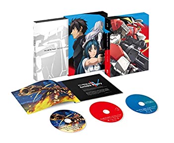 【中古-非常に良い】フルメタル・パニック! Invisible Victory(IV) BOX3 [Blu-ray] 20,602円