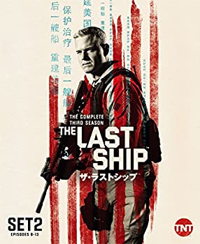 【未使用】【中古】ザ・ラストシップ 3rd シーズン 後半セット(9~13話・2枚組) [DVD]｜ムジカ＆フェリーチェ店