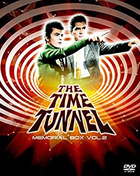 【中古-非常に良い】タイム・トンネル-メモリアルBOX Vol.2- [DVD]