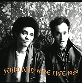 【未使用】【中古】山口冨士夫&チコヒケ? FUJIO AND HIGE LIVE 1989 [DVD]