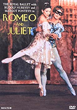 【未使用】【中古】Romeo & Juliet [DVD] [Import]｜ムジカ＆フェリーチェ店