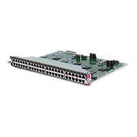 【未当てはめる】【インポート･国内操作手順】CISCO 10/100 Auto Module、 48-Ports (RJ-45) WS-X4148-RJ\u003d