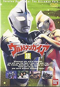 【未使用】【中古】ウルトラマンガイア(10) [DVD]｜ムジカ＆フェリーチェ店