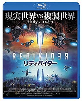 【未使用】【中古】リディバイダー [Blu-ray]｜ムジカ＆フェリーチェ店